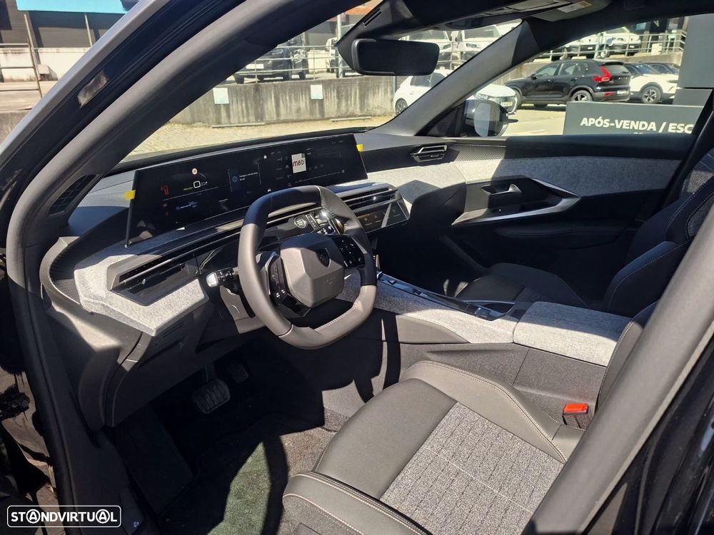 Peugeot E-5008 73 kWh Allure - 8