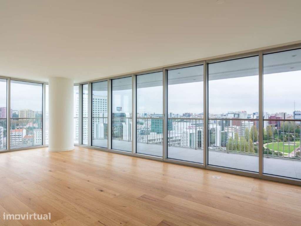 Apartamento T3 com terraço e vista para Monsanto em Campolide, Lisboa - Grande imagem: 5/54