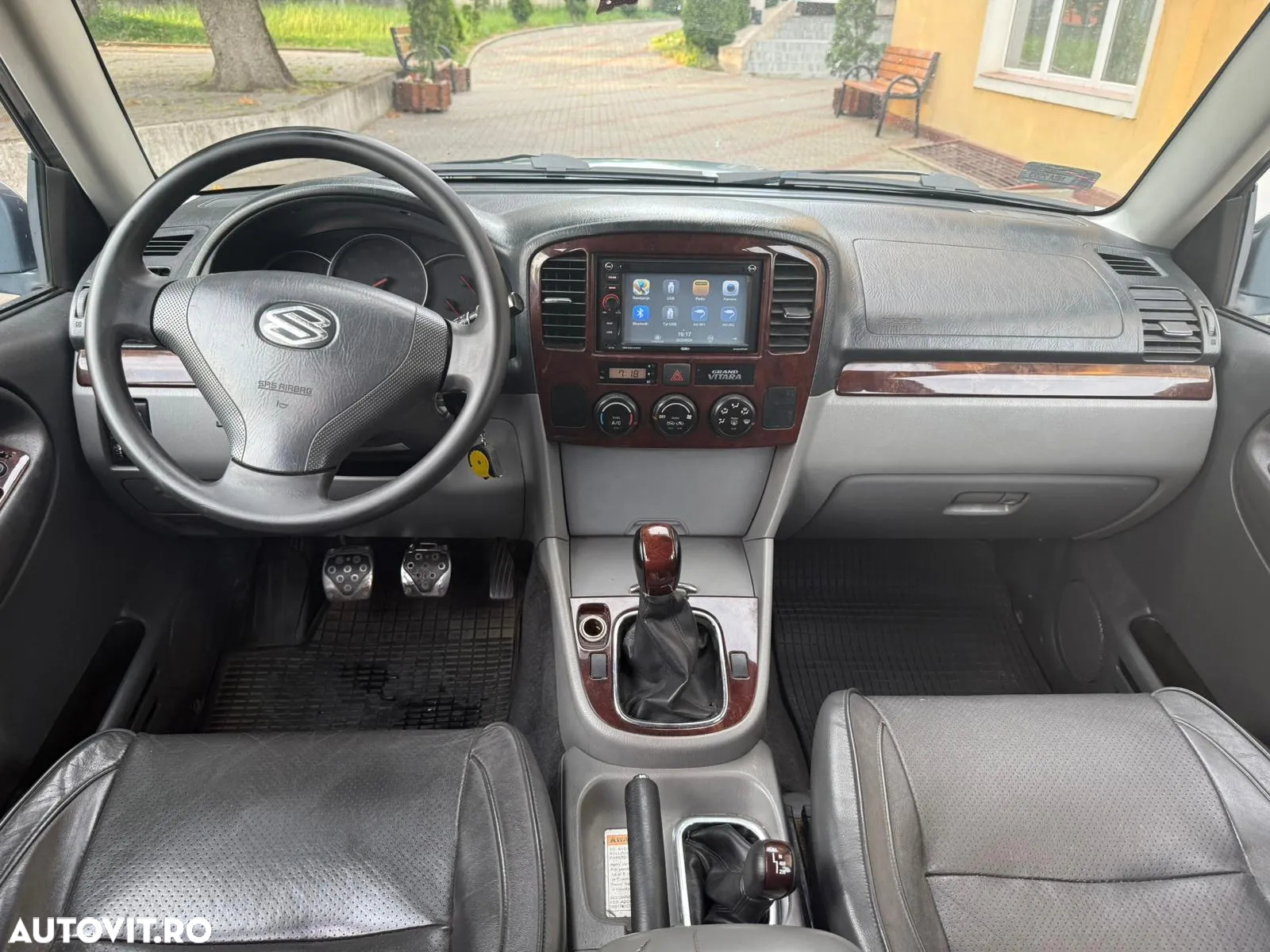 Suzuki Grand Vitara 2.0 TD Comfort - 5