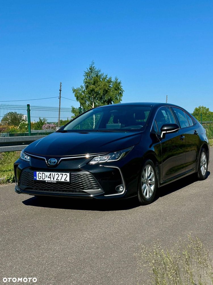 Toyota Corolla - 1