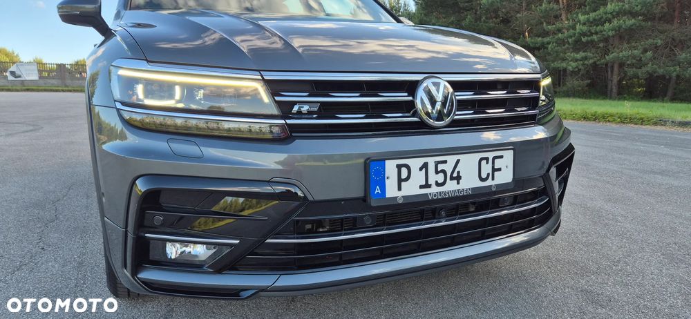 Volkswagen Tiguan 2.0 TSI 4Mot R-Line DSG - 35
