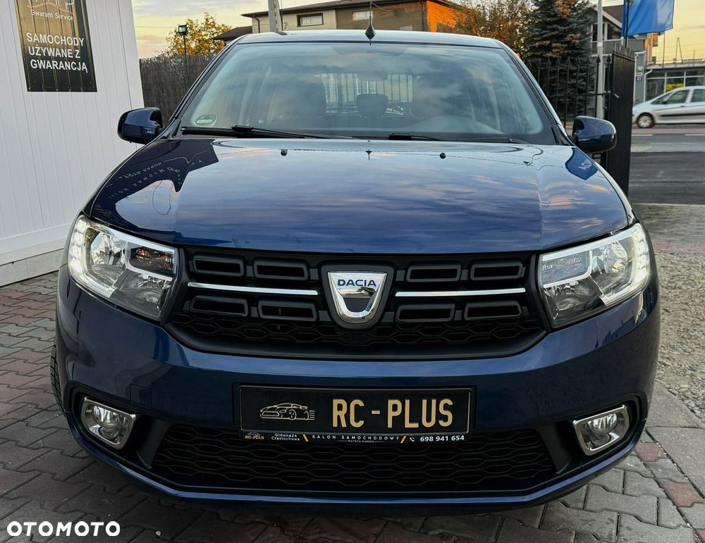 Dacia Sandero 0.9 TCe SL Celebration S&S EU6 - 10