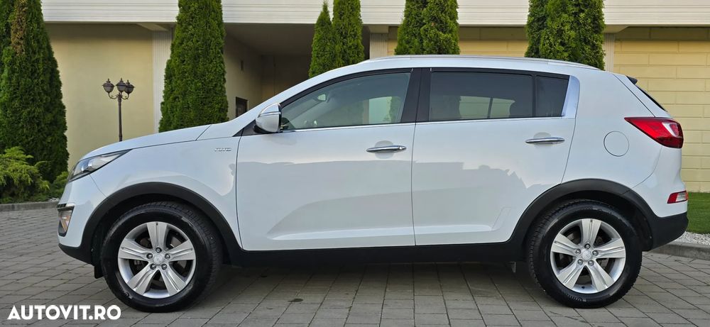 KIA Sportage 2013 — imagine 6