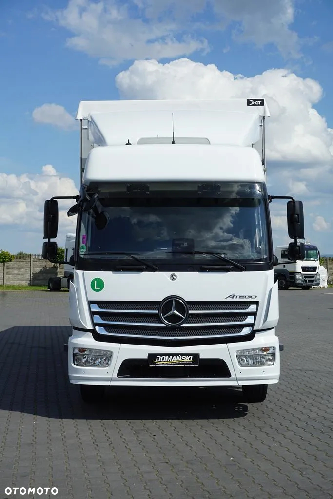 Mercedes-Benz ATEGO / 1227 / ACC / E 6 / FIRANKA / 18 PALET - 14