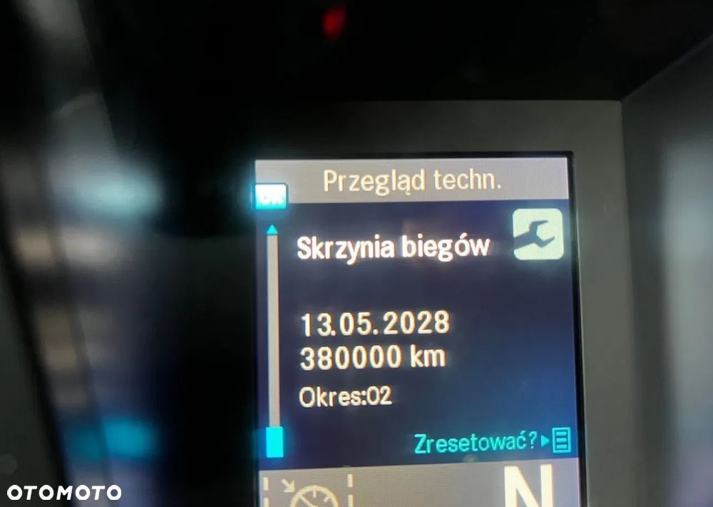 Mercedes-Benz Actros/Antos - 27