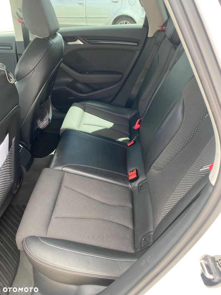Audi A3 Sportback 2.0 TDI clean diesel Ambition S tronic - 9