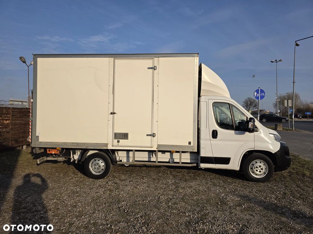 Fiat Ducato MAXI Kontener+Winda - 4