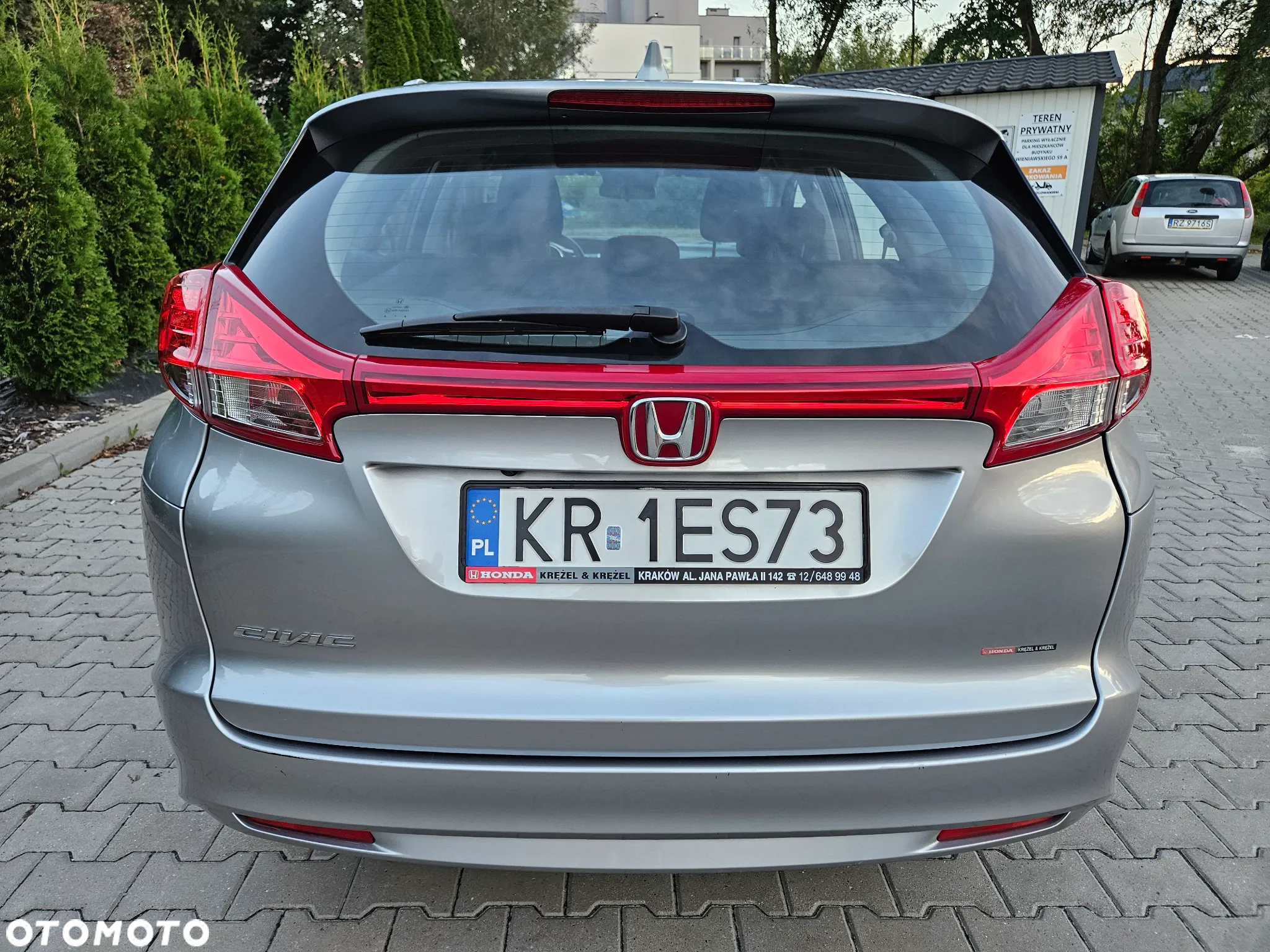 Honda Civic 1.8 Elegance - 4