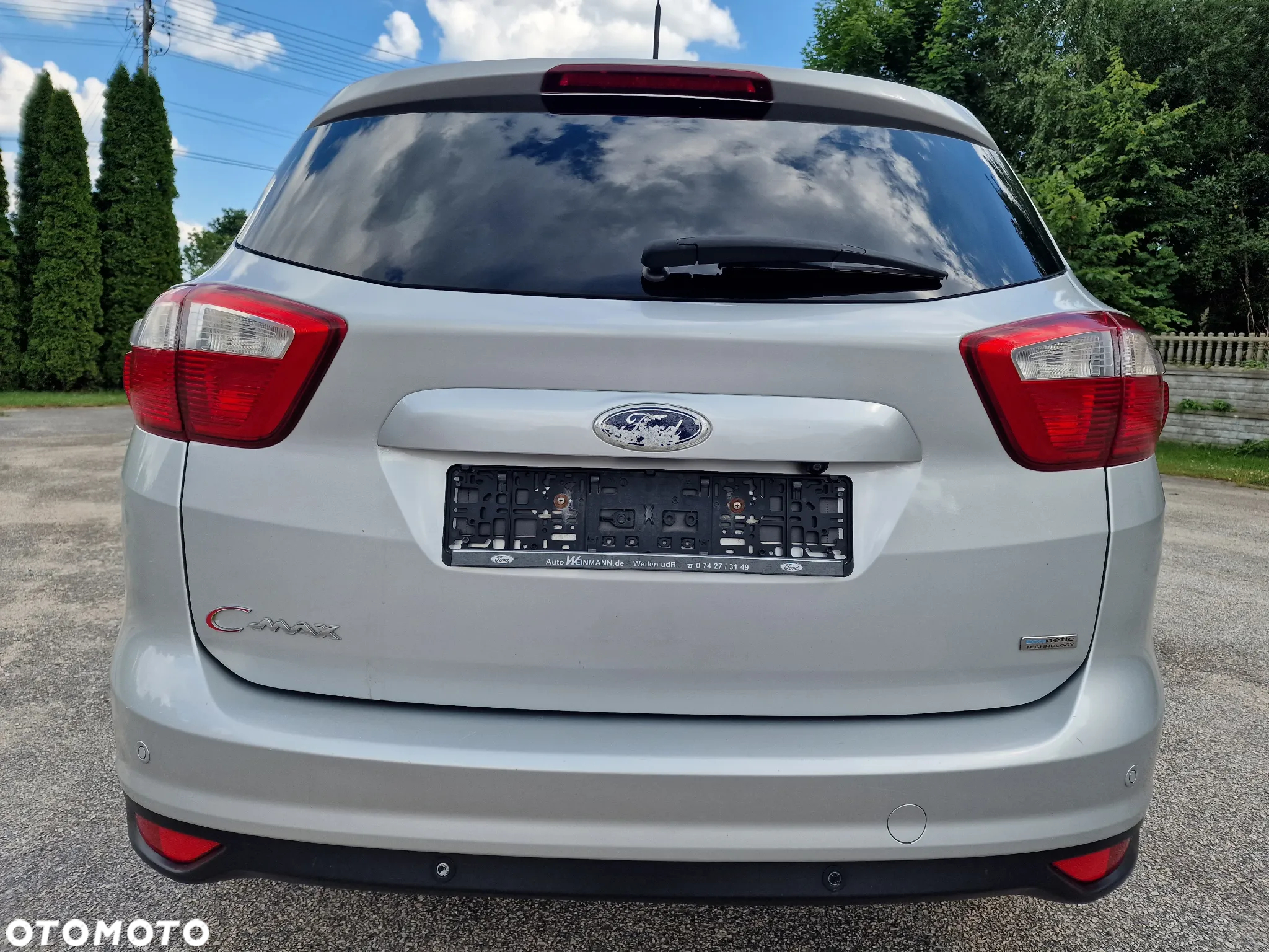 Ford C-MAX 1.6 EcoBoost Titanium - 6