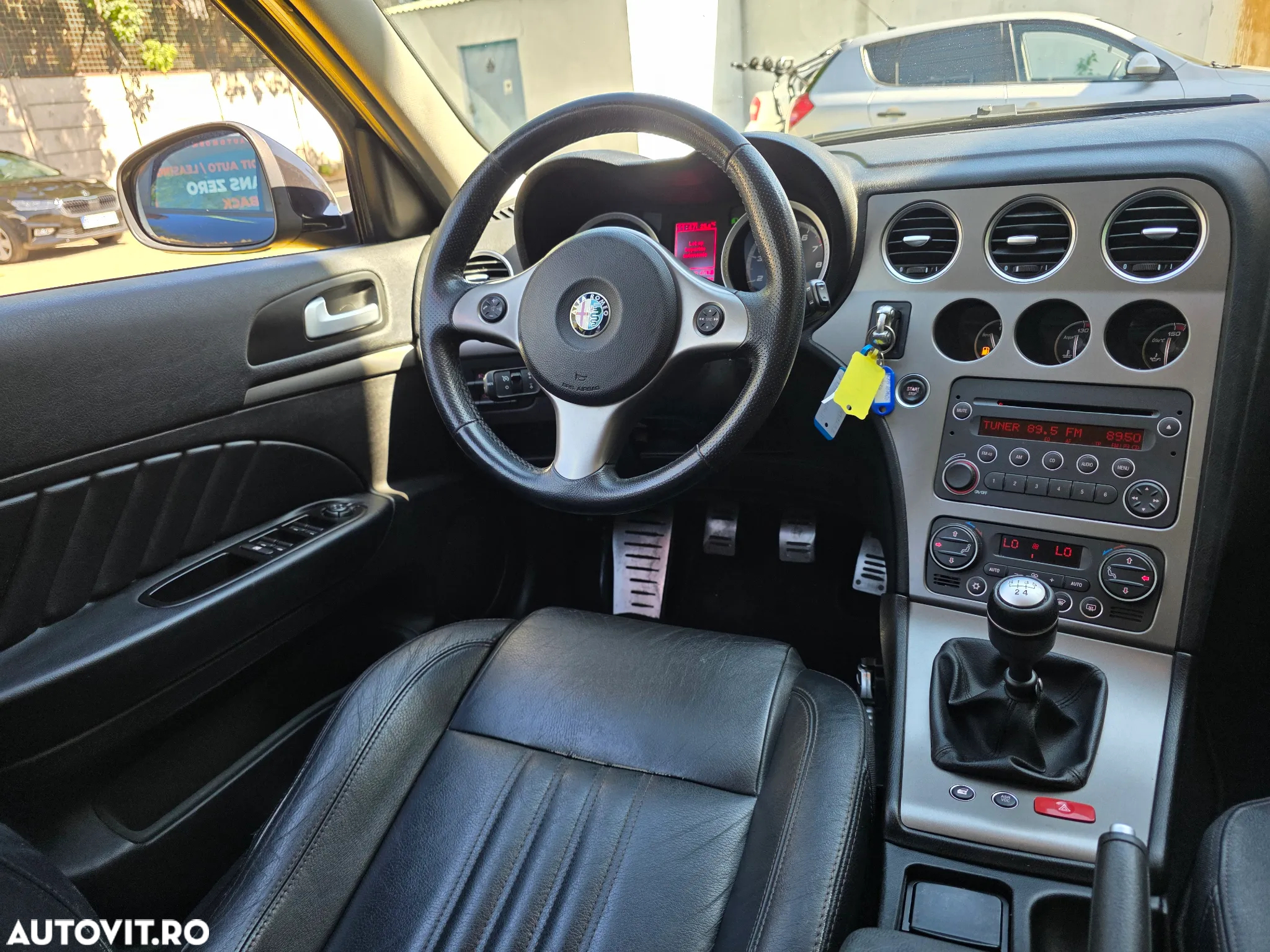 Alfa Romeo 159 1.8 MPI 16V Progression - 12