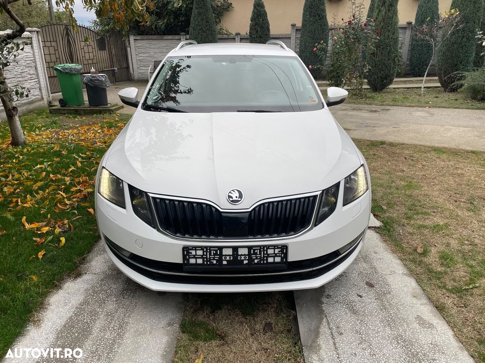 Skoda Octavia - 17