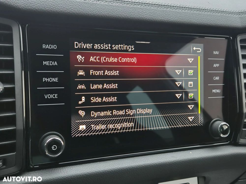 Skoda Kodiaq 2.0 TDI 4X4 DSG SportLine - 24