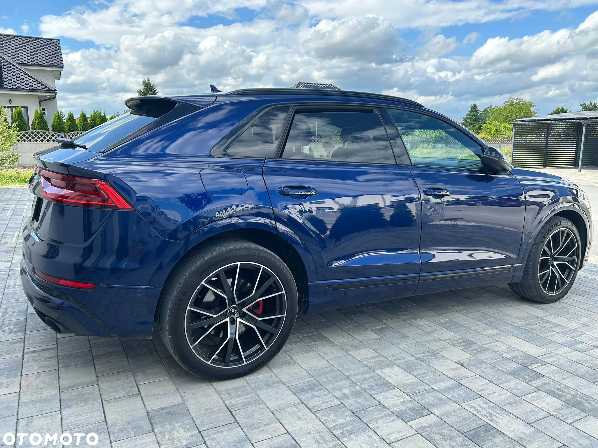 Audi Q8 - 2