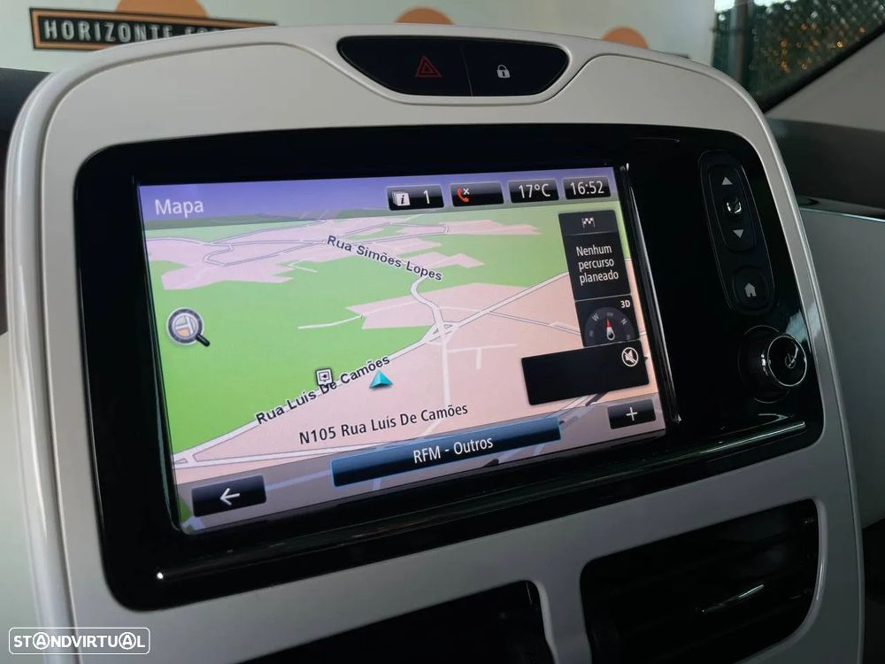 Renault Zoe (c/ Bateria) Intens 40 - 14