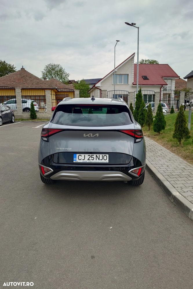 Kia Sportage 1.6 T-GDI 6MT 4x2 Business Line - 11