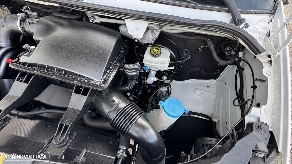 Mercedes-Benz Sprinter 313 CDI37 TA - 23