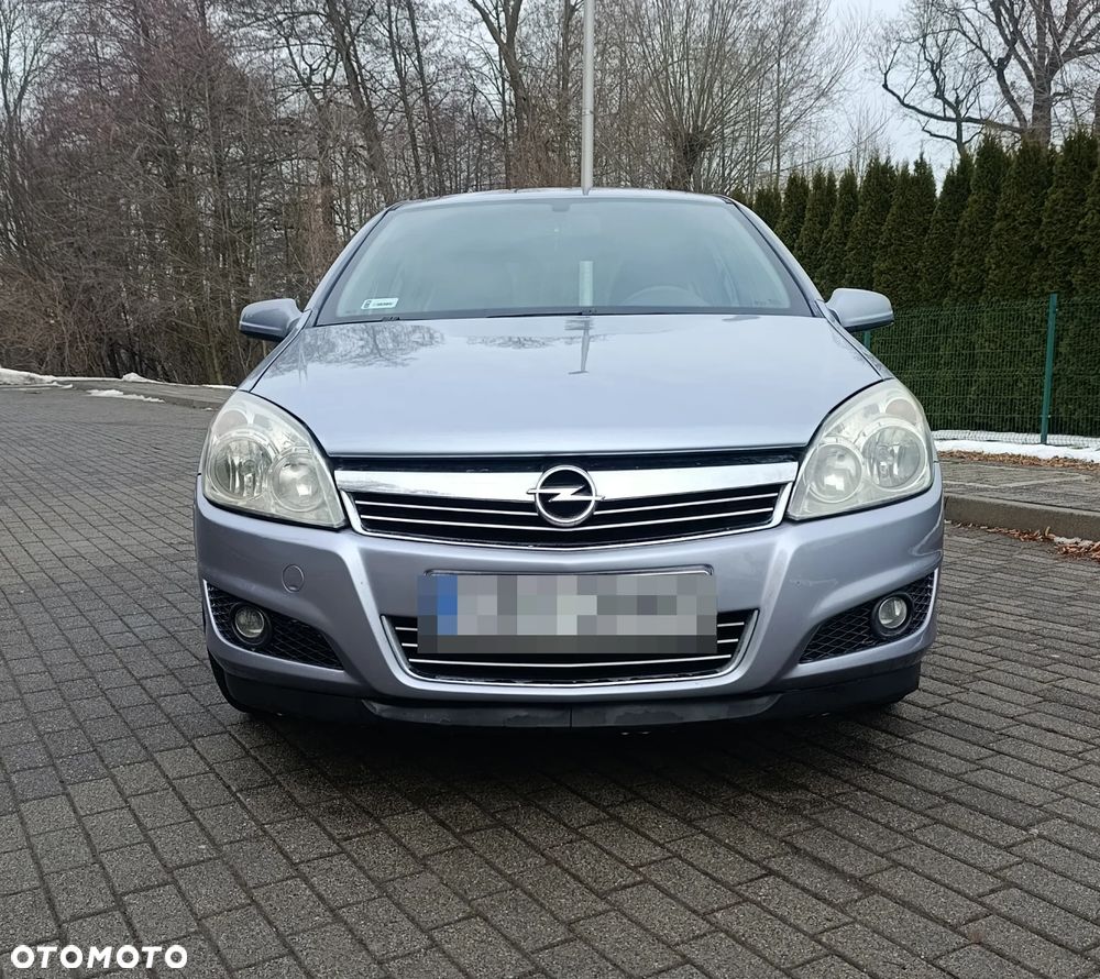Opel Astra 1.4 Selection - 9