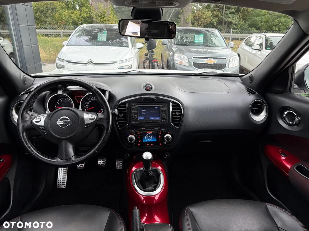 Nissan Juke 1.6 T Tekna - 6