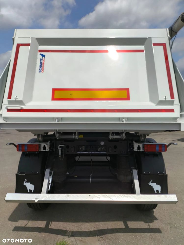 Schmitz Cargobull 26,5m3 Extra Light 5012kg - 9