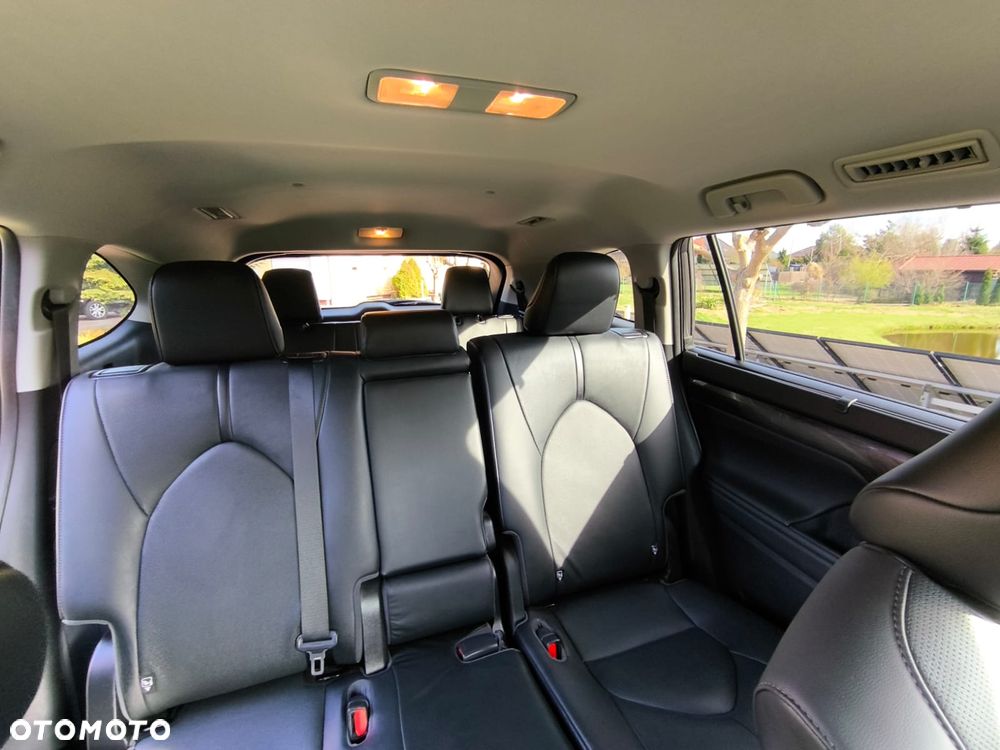 Toyota Highlander 2.5 Hybrid Prestige - 22
