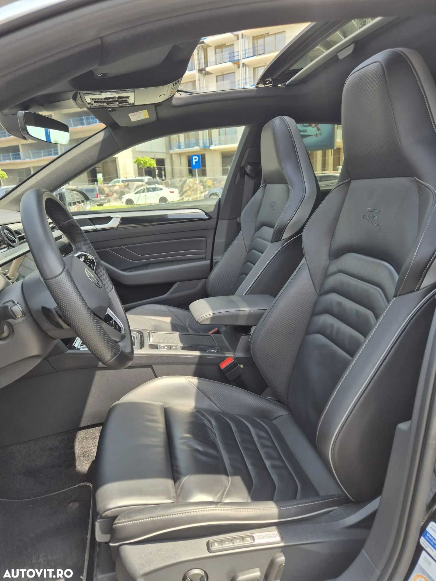 Volkswagen ARTEON 2.0 TDI 4Motion DSG R-Line - 9