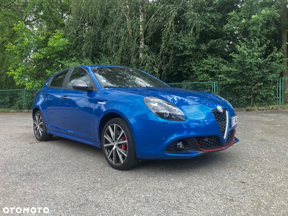 Alfa Romeo Giulietta - 2