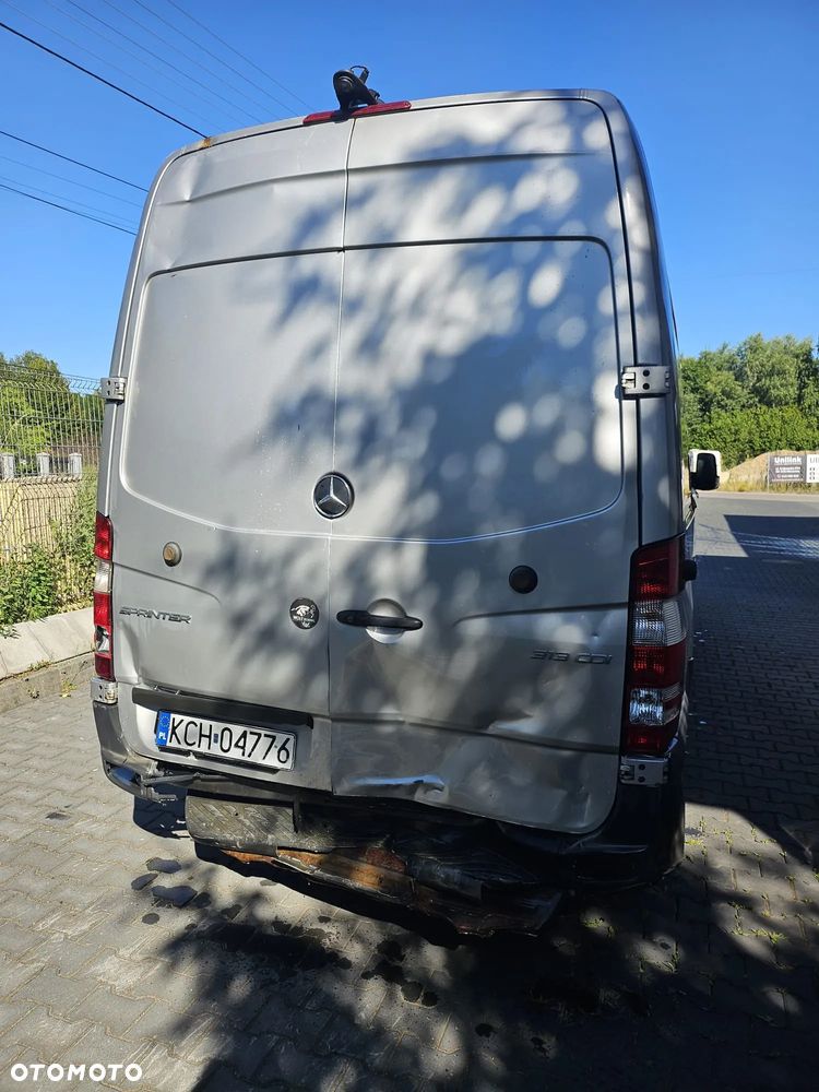 Mercedes-Benz Sprinter 313 - 6