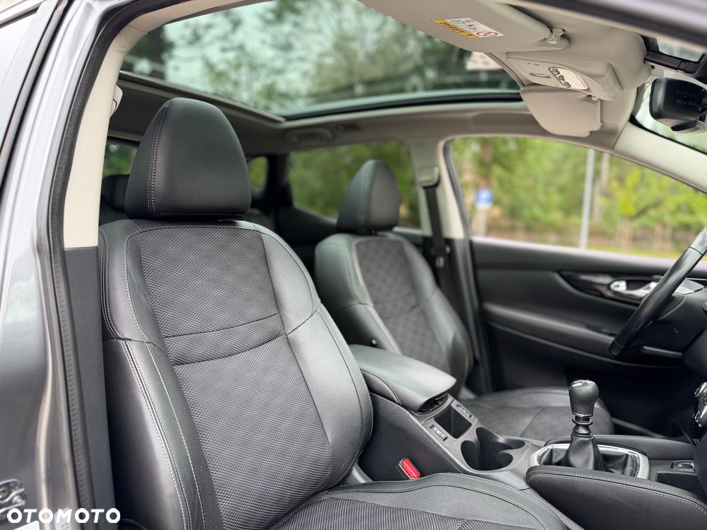 Nissan Qashqai 1.6 DCi Tekna - 13
