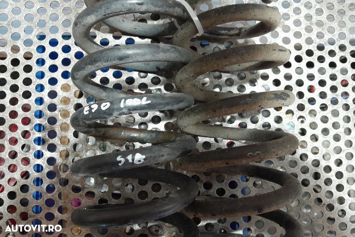 SET ARCURI SPATE BMW Seria 3 E90 [2004 - 2010] Sedan 318i MT (129 hp) - 2