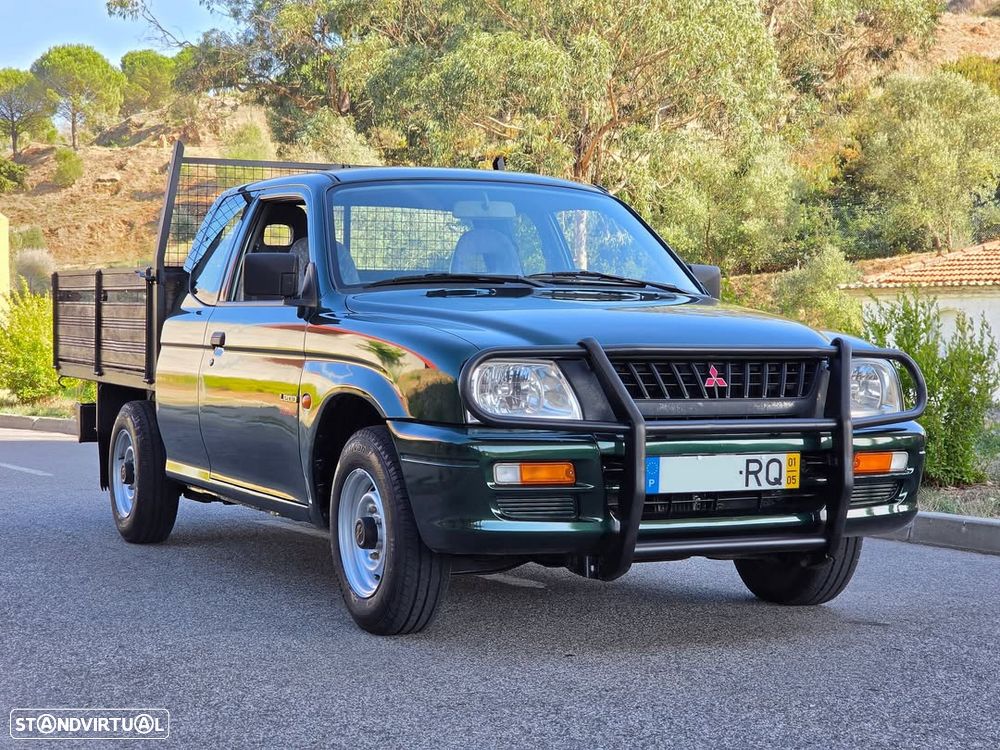 Mitsubishi L200 2.5 TD Club 3L - 2
