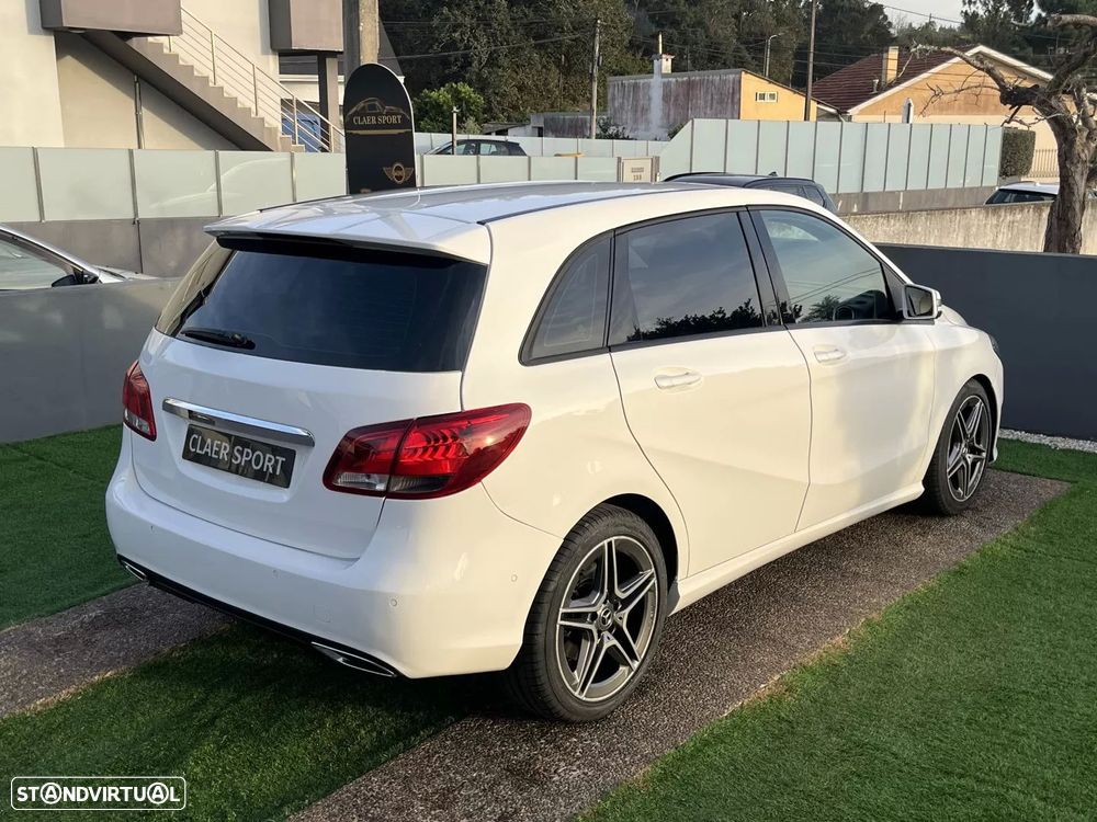 Mercedes-Benz B 220 d 7G-DCT Edition - 10