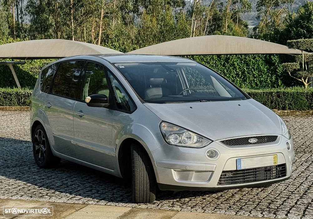 Ford S-Max 1.8 TDCi Titanium 7L - 3