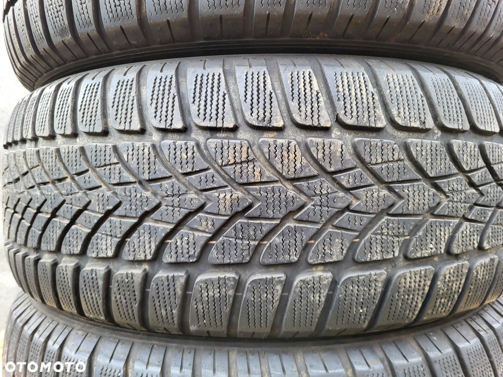 [Z101] 4x R18 225/55 Dunlop 225/55/18 Opony zimowe - 7