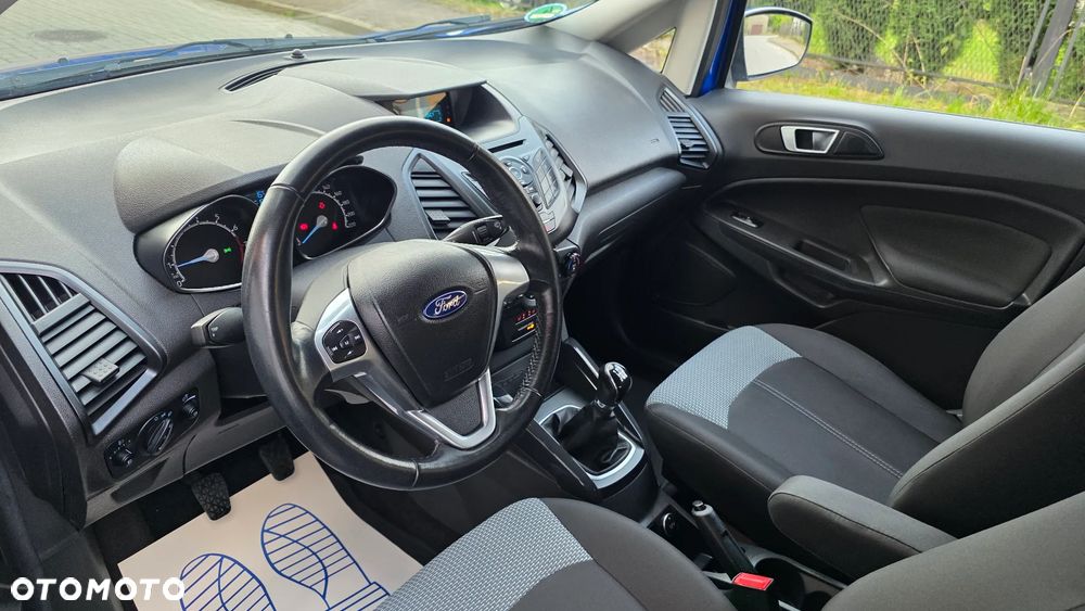 Ford EcoSport - 17