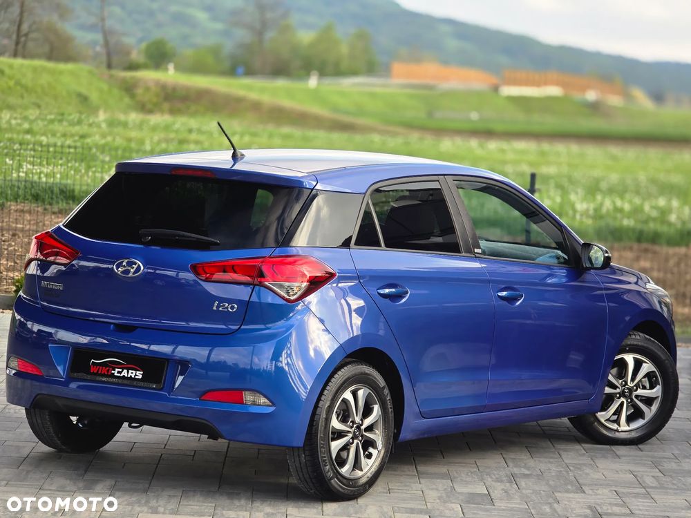 Hyundai i20 1.2 Passion - 18