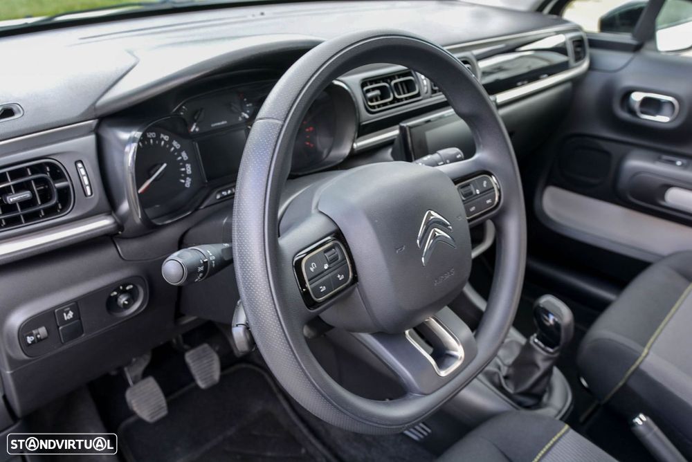 Citroën C3 1.2 PureTech Feel - 13