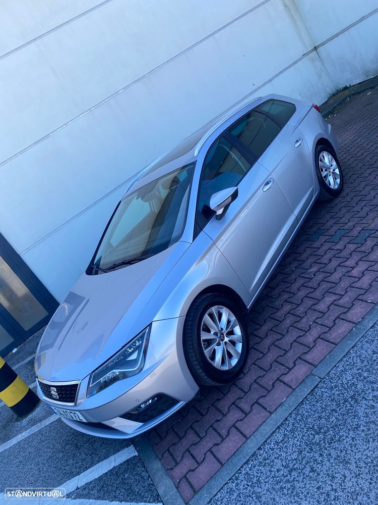 SEAT Leon ST 1.6 TDI Xcellence S/S - 13