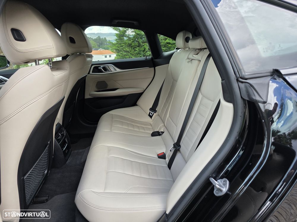 BMW i4 eDrive40 Gran Coupe M Sport - 21