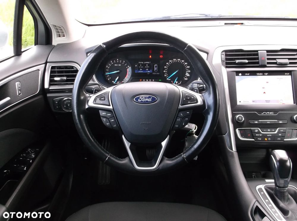 Ford Mondeo 1.5 EcoBoost STart-Stopp Autom Business Edition - 14