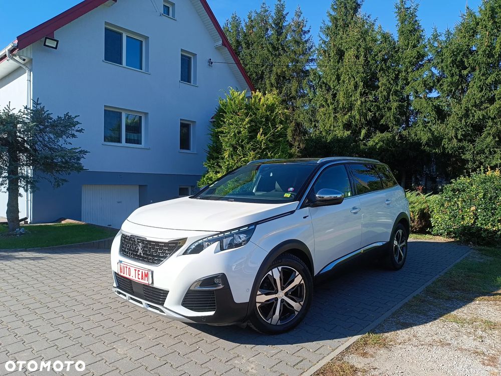 Peugeot 5008 2.0 BlueHDI GT S&S EAT6 - 3