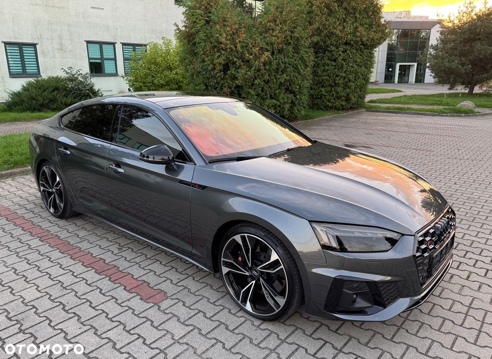 Audi S5 Sportback TDI mHEV Quattro Tiptronic - 7
