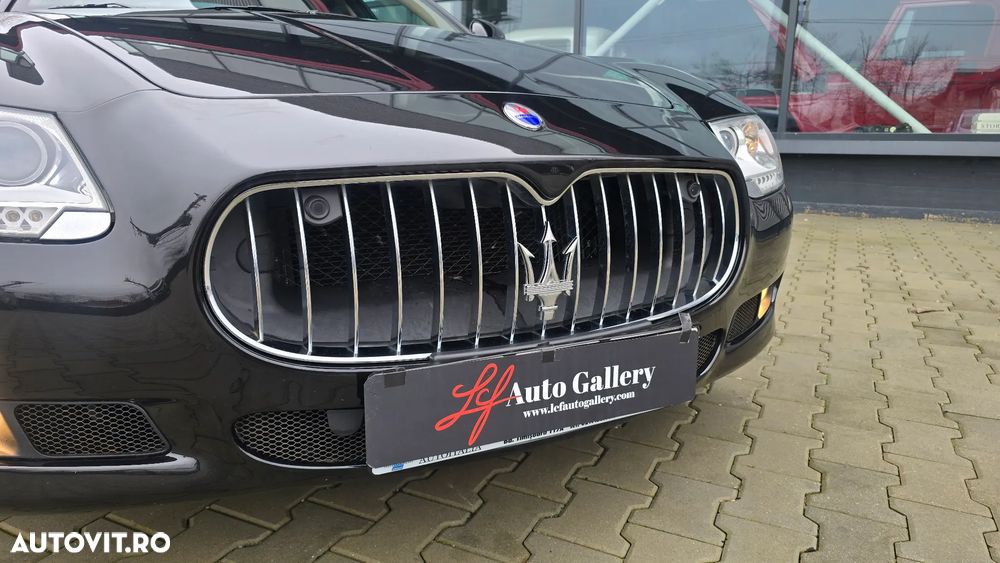 Maserati Quattroporte Sport GT Aut - 2