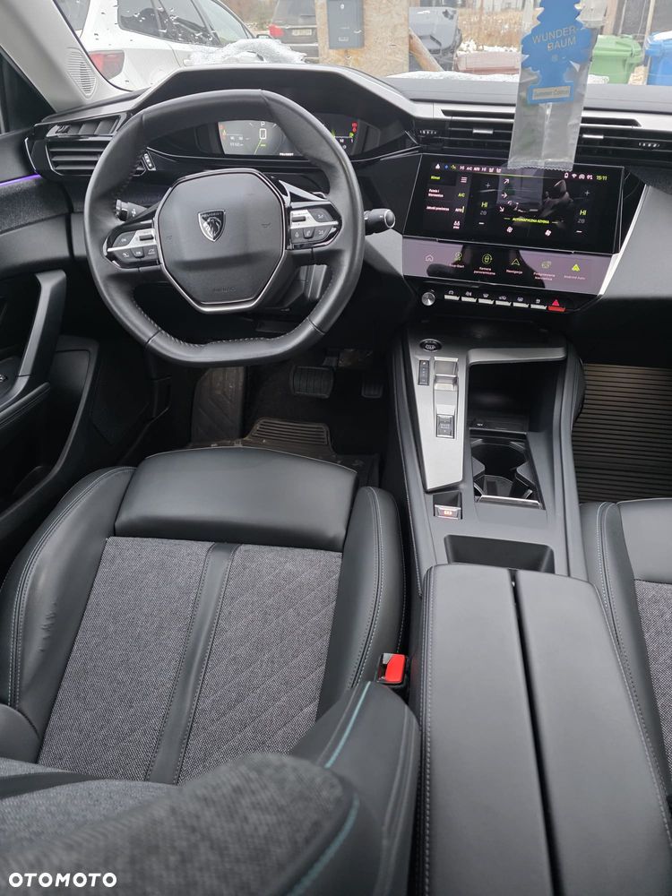 Peugeot 408 1.2 PureTech Allure Pack S&S EAT8 - 2