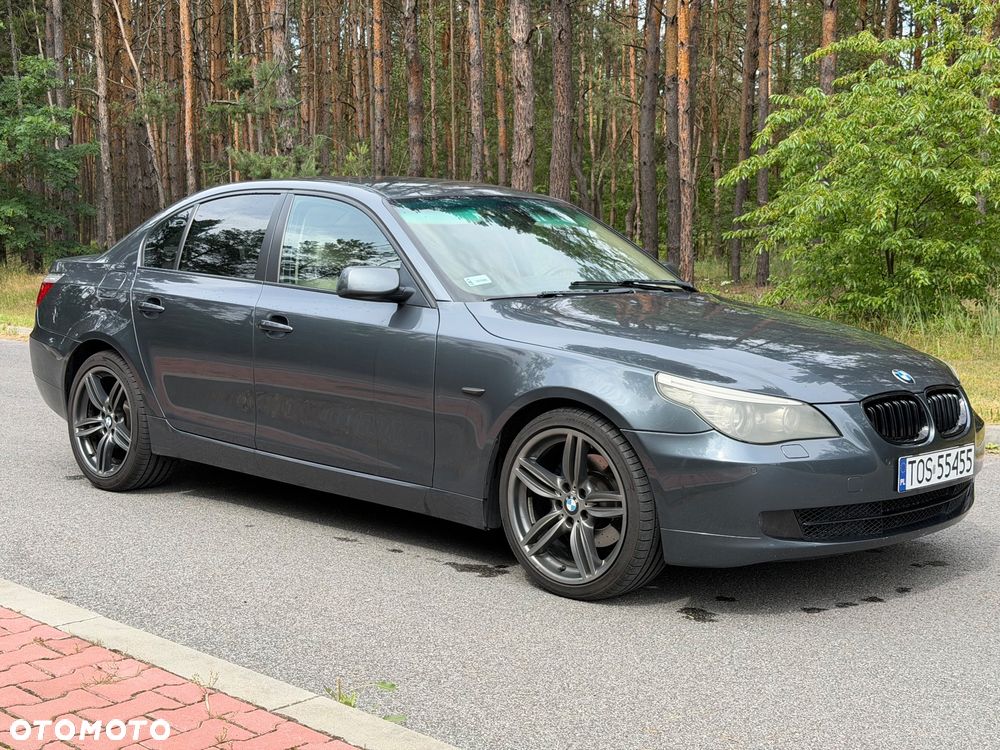 BMW Seria 5 530d Sport-Aut Edition Exclusive - 8