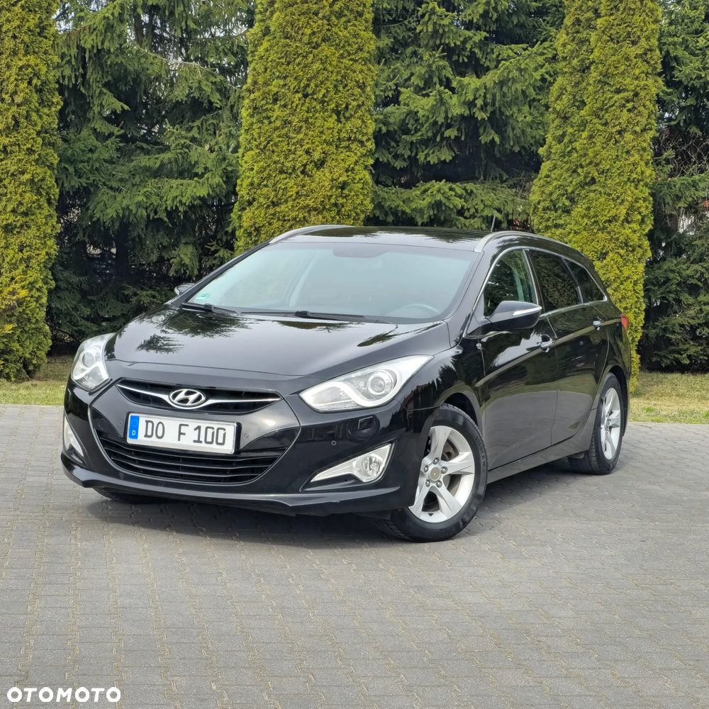 Hyundai i40 Kombi 1.7 CRDi Premium - 2