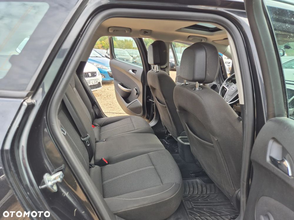 Opel Astra 1.7 CDTI DPF Edition - 8