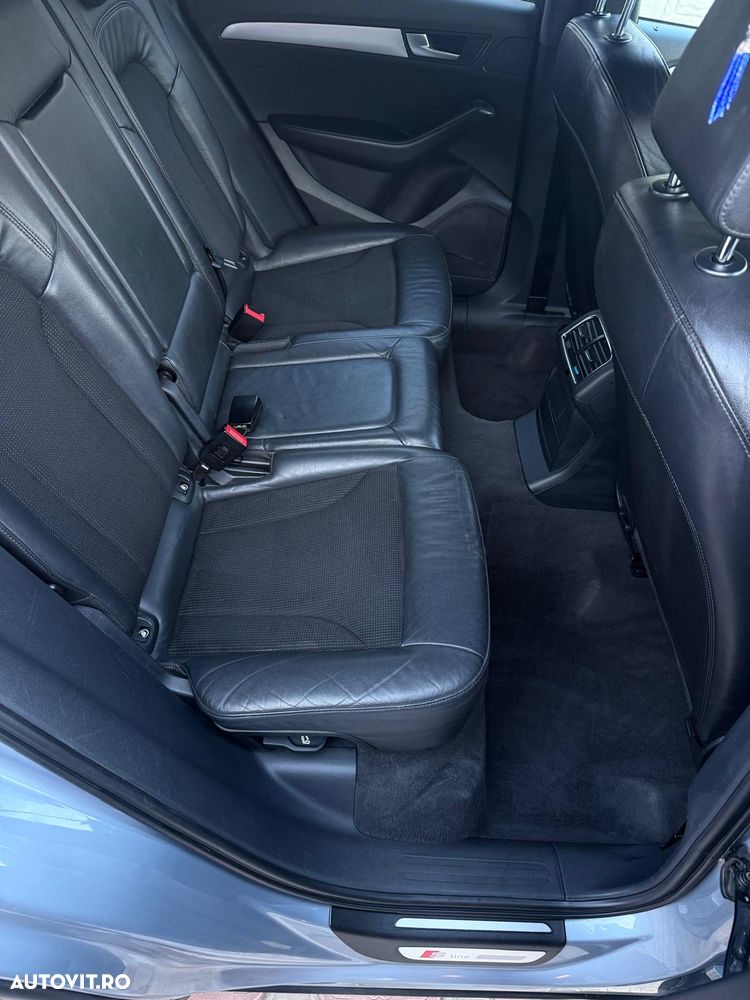 Audi Q5 2.0 TDI Quattro - 10