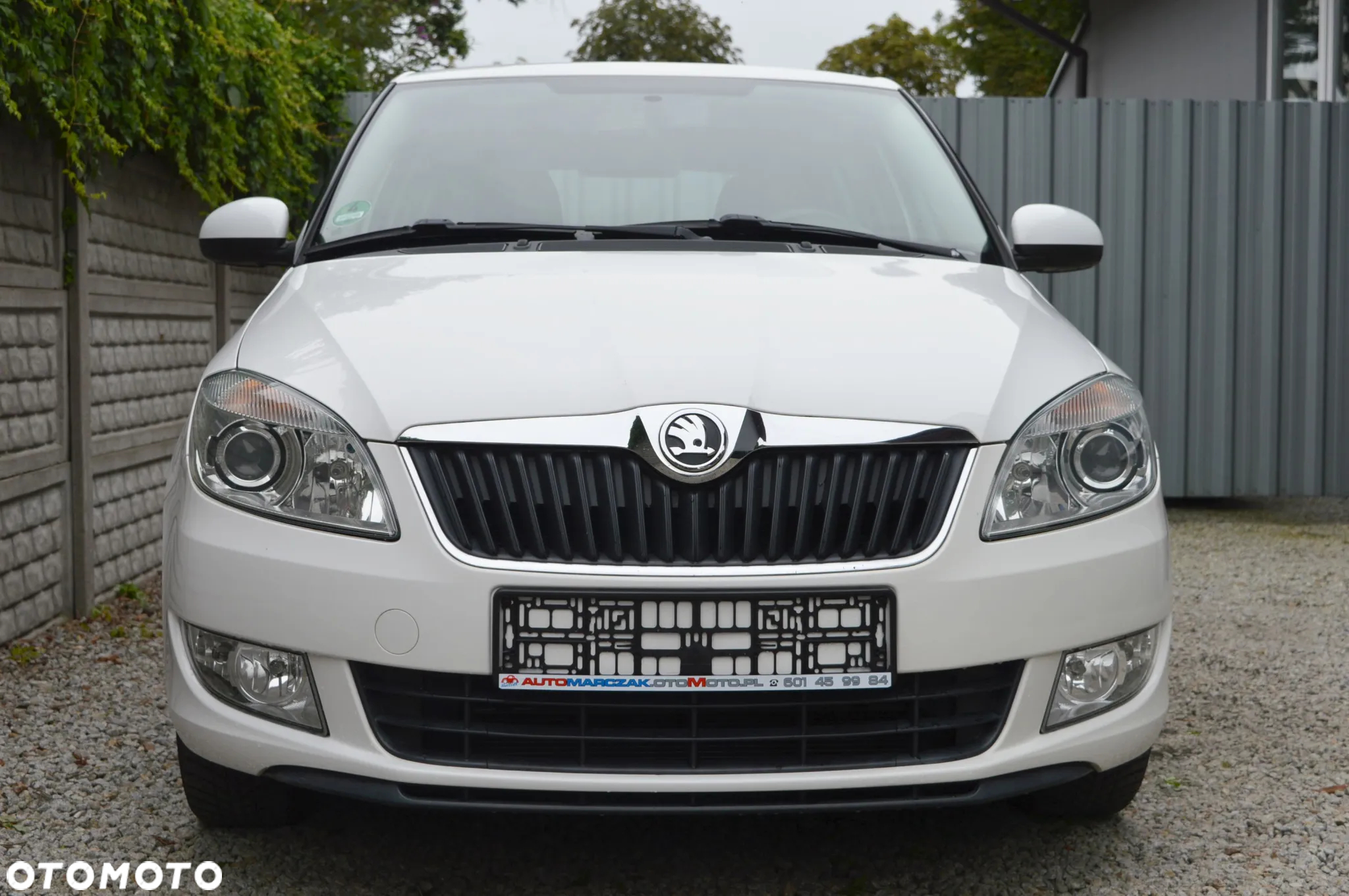 Skoda Fabia - 12