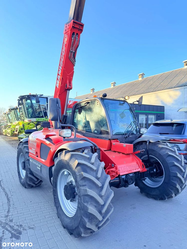 Manitou MLT 634-120 LSU Turbo - 8