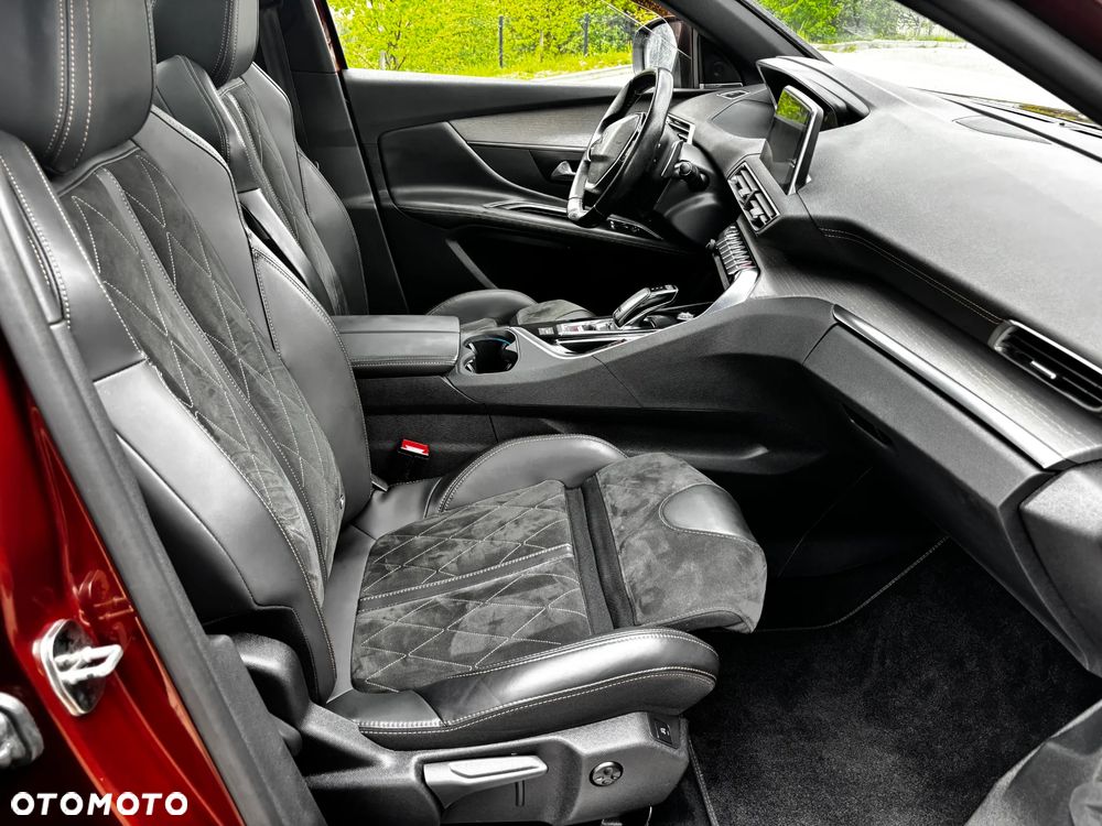 Peugeot 3008 BlueHDi 180 Stop & Start EAT6 GT - 18